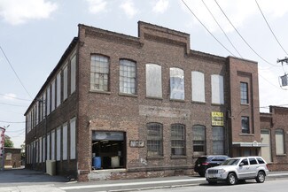 Plus de détails pour 120 Coit St, Irvington, NJ - Industriel/Logistique à louer
