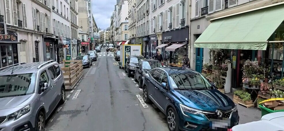 Local commercial dans Paris à louer - Photo de l’immeuble – Image 2 sur 3