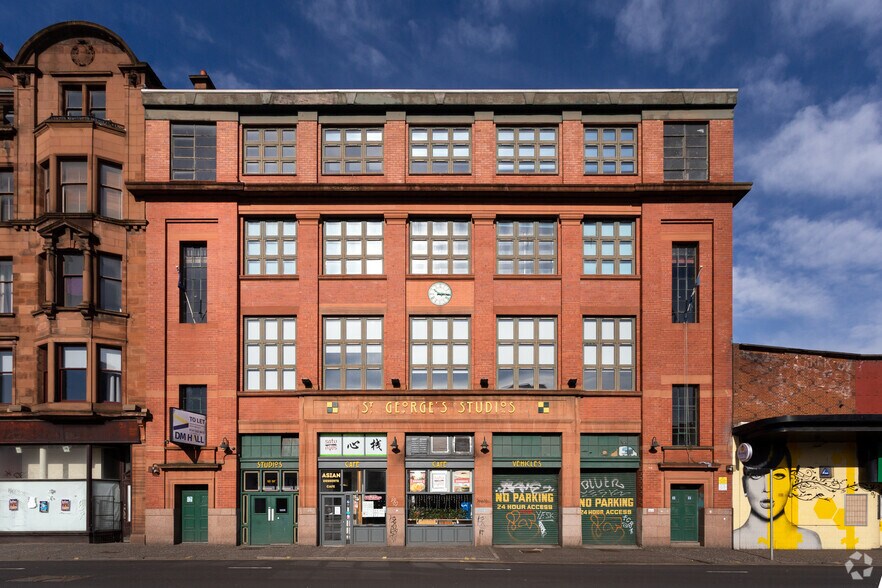 93-97 St Georges Rd, Glasgow à louer - Photo de l’immeuble – Image 3 sur 41