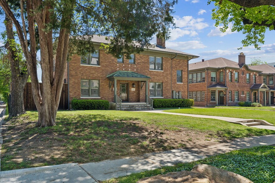 4112 Swiss Ave, Dallas, TX à vendre - Photo de l’immeuble – Image 2 sur 43