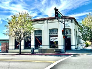 Plus de détails pour 1447 4th St, San Rafael, CA - Local commercial à louer