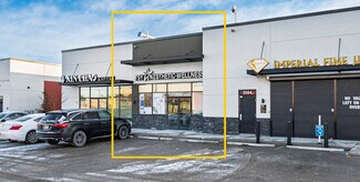 Plus de détails pour 2257 32 St NE, Calgary, AB - Local commercial à vendre