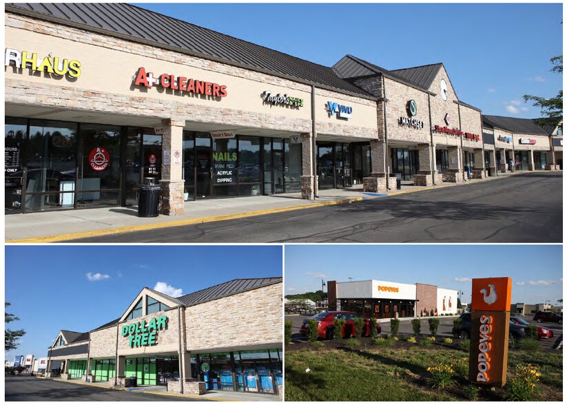 6204-6244 Wilmington Pike, Dayton, OH à vendre - Photo de l’immeuble – Image 3 sur 12