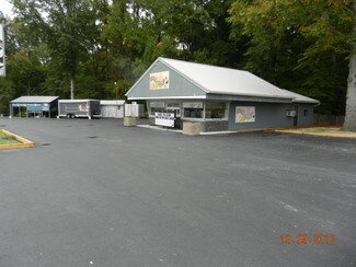 Plus de détails pour 2544 Augustine Herman Hwy, Chesapeake City, MD - Local commercial à vendre