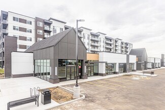 Plus de détails pour 5335-5397 Edgemont Blvd NW, Edmonton, AB - Local commercial à vendre
