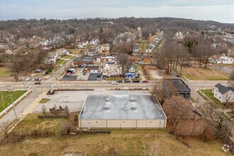 580 Vernon Odom Blvd, Akron, OH - Vue aérienne vue de carte - Image1