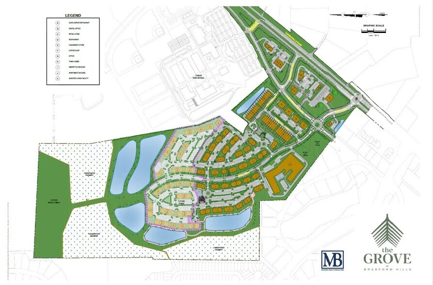 Rhea Rd, Tallahassee, FL à louer - Plan de site – Image 3 sur 3