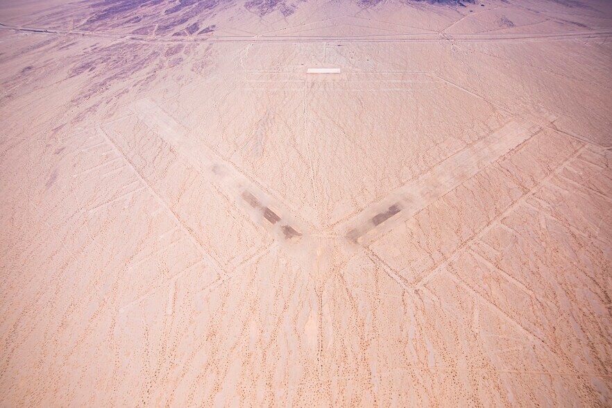 CA -62, Desert Center, CA à louer - Aérien – Image 3 sur 6