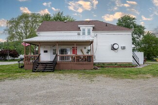 Plus de détails pour 1040 S Wayne St, Saint Marys, OH - Local commercial à vendre