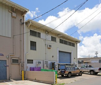 Plus de détails pour 916 Puuhale Rd, Honolulu, HI - Industriel/Logistique à louer