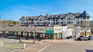 Plus de détails pour 90 Garth Rd, Scarsdale, NY - Local commercial à louer