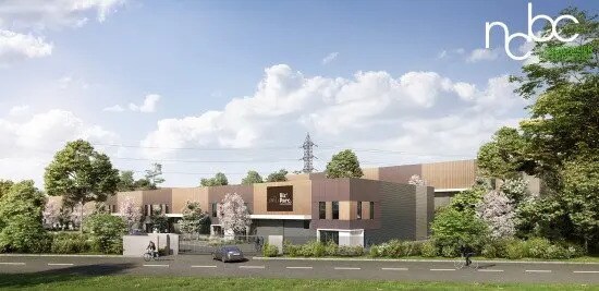 Local d'activités dans Givors à vendre - Photo de l’immeuble – Image 3 sur 5