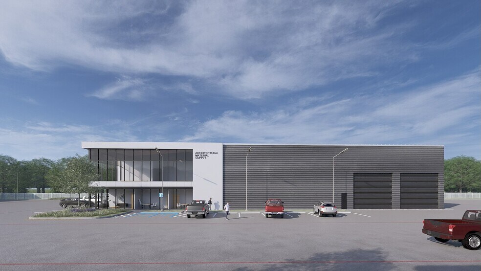 League City Business Park portefeuille de 2 biens à vendre sur LoopNet.fr - Photo de l’immeuble – Image 2 sur 4