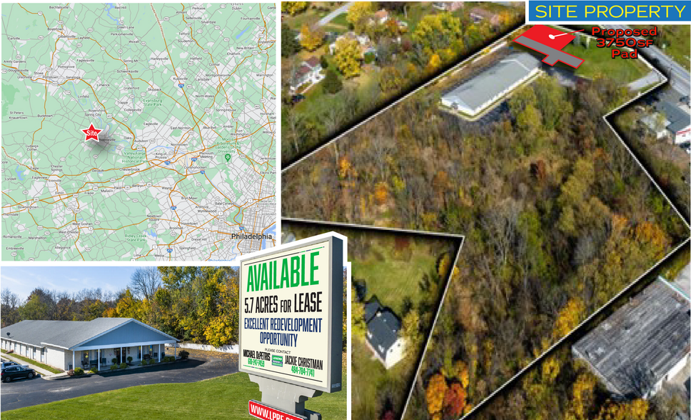 2 Ridge Rd, Phoenixville, PA à vendre - Photo de l’immeuble – Image 3 sur 8