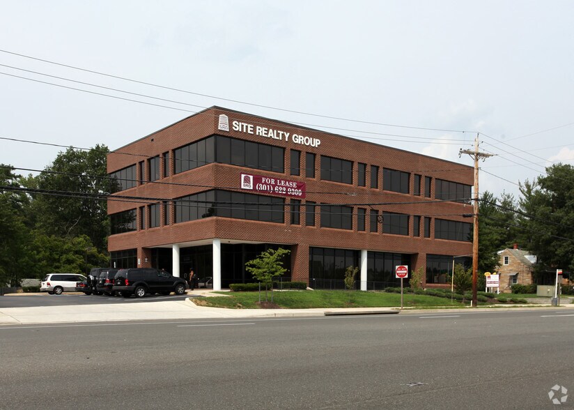 9320 Annapolis Rd, Lanham, MD à louer - Photo principale – Image 1 sur 6