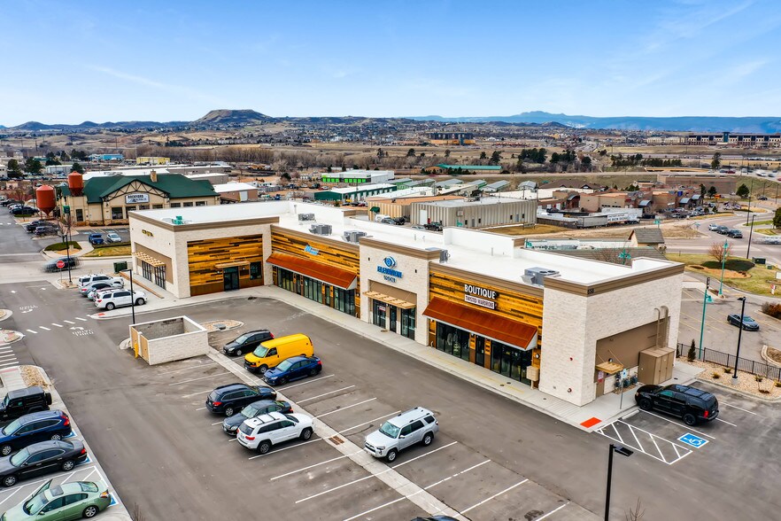658 Genoa Way, Castle Rock, CO à louer - Photo de l’immeuble – Image 1 sur 3