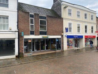 Plus de détails pour 29 High St, Andover - Local commercial à louer