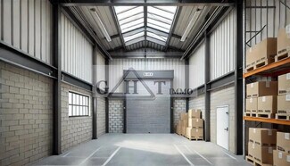 Plus de détails pour Industriel/Logistique à louer