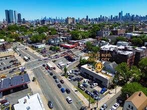 2380 John F Kennedy Blvd, Jersey City, NJ à louer Aérien– Image 2 sur 9