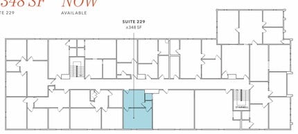 4100 Moorpark Ave, San Jose, CA à louer Plan d’étage– Image 1 sur 1