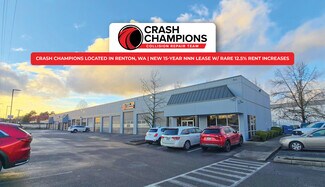 Plus de détails pour 500 SW Grady Way, Renton, WA - Local commercial à vendre