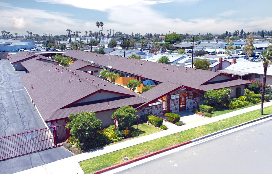 6851 Dale St, Buena Park, CA à vendre - Aérien – Image 3 sur 8