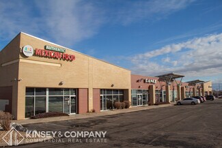 Plus de détails pour 2145 E 120th Ave, Northglenn, CO - Local commercial à louer