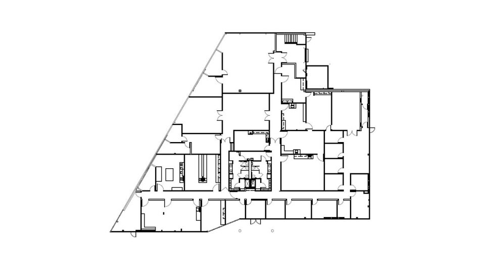3155 Northwoods Pl, Peachtree Corners, GA à vendre - Plan d’étage – Image 2 sur 3