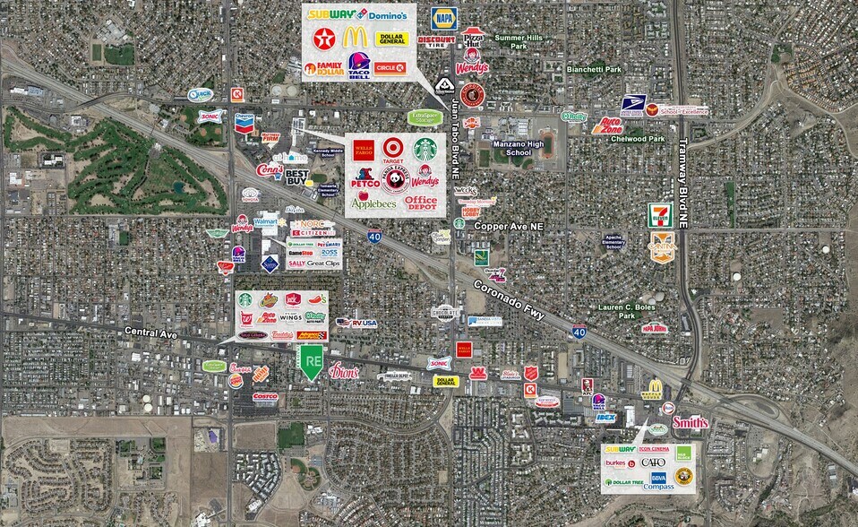 10819 Acoma Rd SE, Albuquerque, NM à vendre - Photo de l’immeuble – Image 3 sur 3