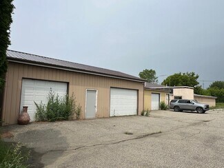 Plus de détails pour 519 A N Mason St, Mason, MI - Local d'activités, Industriel/Logistique à louer