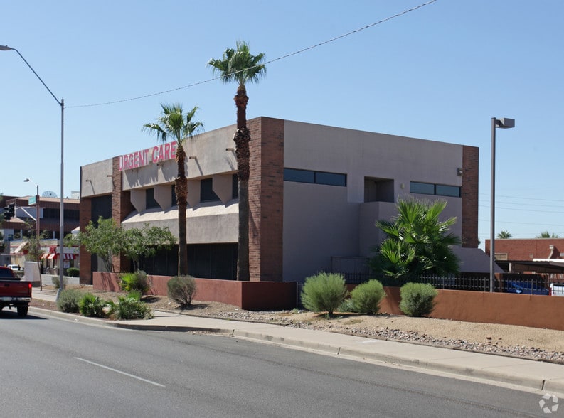 9002 N Central Ave, Phoenix, AZ à vendre - Photo principale – Image 1 sur 23