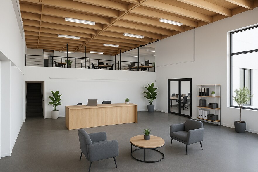 4557 W Adams Blvd, Los Angeles, CA à louer - Photo intérieure – Image 2 sur 9