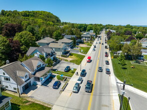 4113 Main St, Fish Creek, WI - VUE AÉRIENNE  vue de carte - Image1