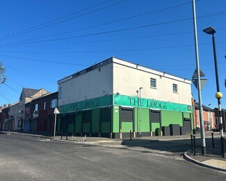Plus de détails pour 123-127 New Lodge Rd, Belfast - Local commercial à vendre