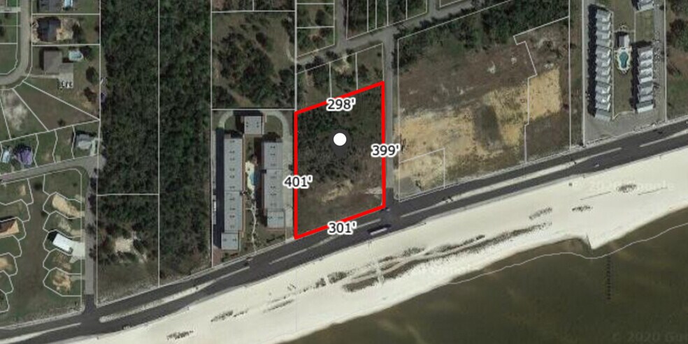 1449 Beach Blvd, Pass Christian, MS à vendre - Photo de l’immeuble – Image 2 sur 3
