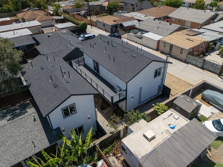 3546-3552 47th St, San Diego, CA à vendre - Photo de l’immeuble – Image 2 sur 16