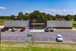 Plus de détails pour 2801 W Main St, Clarksville, AR - Local commercial à vendre