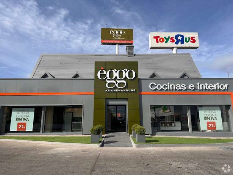 Local commercial dans Alcobendas, Madrid à vendre - Photo intérieure – Image 1 sur 1