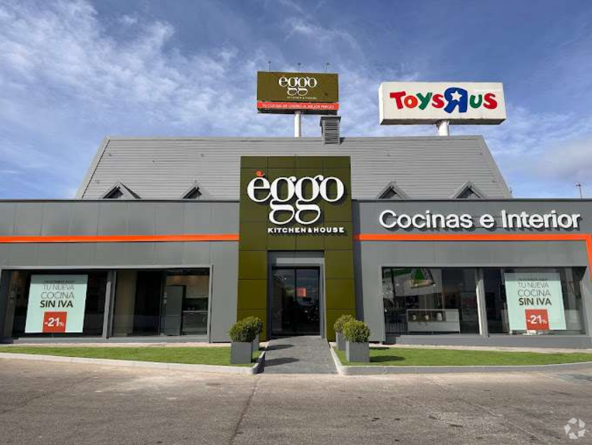 Local commercial dans Alcobendas, Madrid à vendre Photo intérieure– Image 1 sur 2