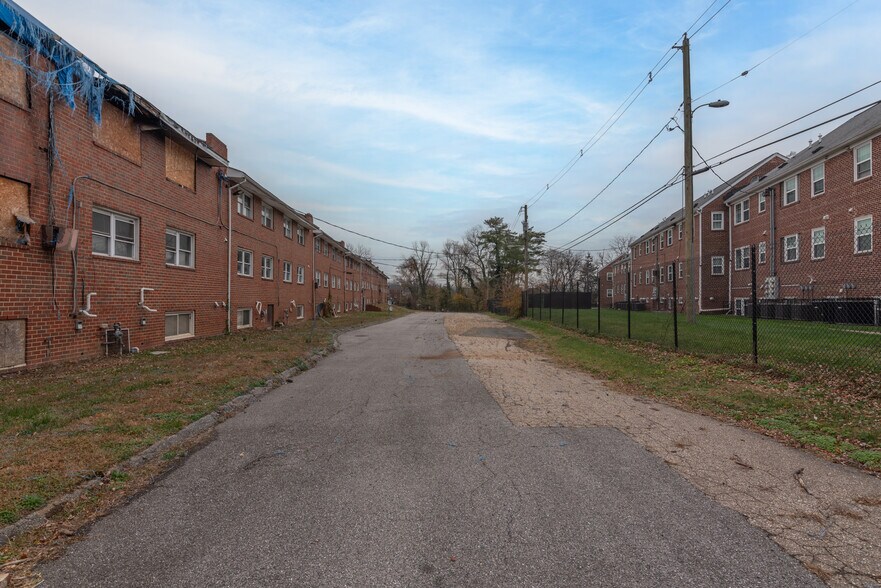 4907-4921 Frederick Ave, Baltimore, MD à vendre - Photo de l’immeuble – Image 3 sur 62