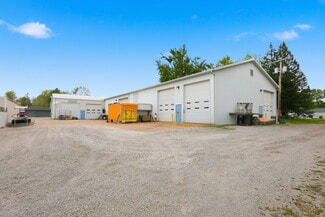 Plus de détails pour 645 W 155 S, Angola, IN - Industriel/Logistique à vendre