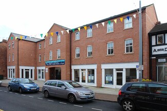 Plus de détails pour 17 Wheelock St, Middlewich - Local commercial à vendre