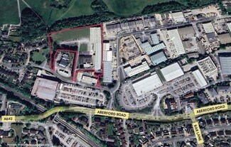 Plus de détails pour Parkinson approach, Garforth - Bureau, Industriel/Logistique à louer