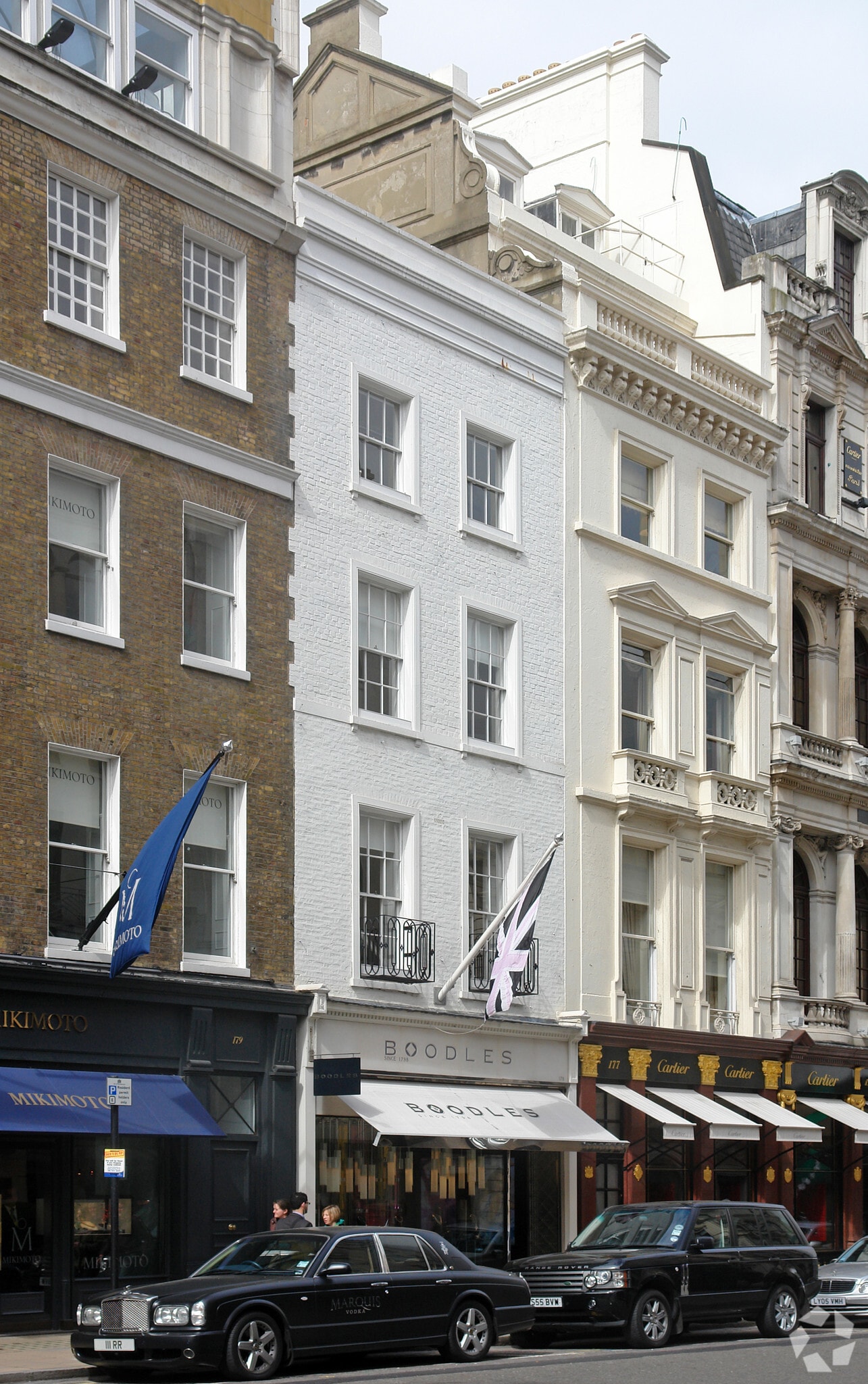 178 New Bond St, Londres à louer Photo principale– Image 1 sur 2