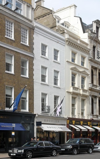 Plus de détails pour 178 New Bond St, Londres - Local commercial à louer