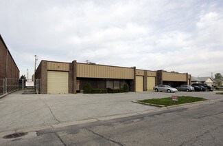 Plus de détails pour 8526-8532 S Oketo Ave, Bridgeview, IL - Industriel/Logistique à louer
