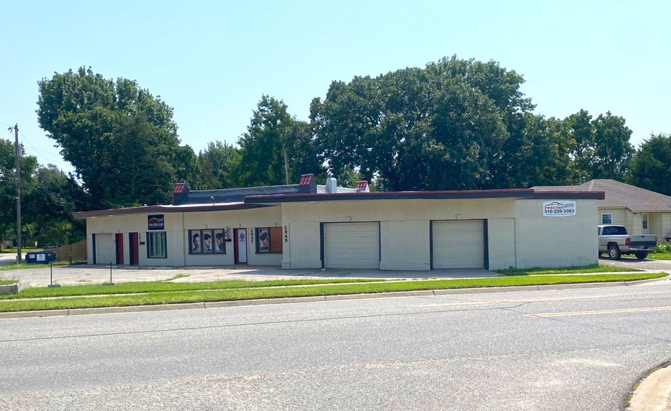 2945 N Porter Ave, Wichita, KS à louer - Photo de l’immeuble – Image 1 sur 4