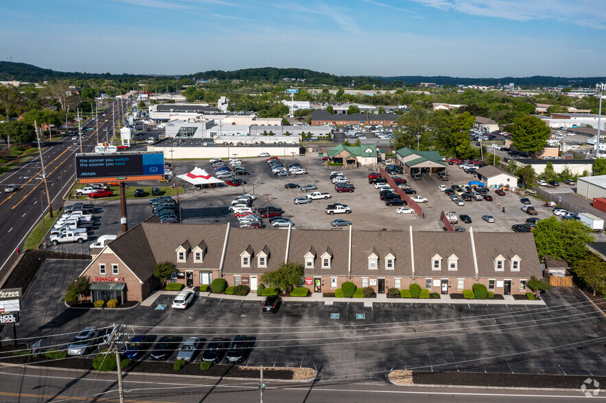 101 Sherlake Ln, Knoxville, TN à louer - Aérien – Image 3 sur 4