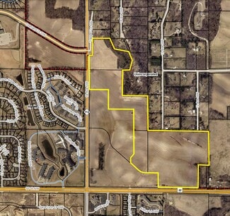 Plus de détails pour 55th St, Rochester, MN - Terrain à vendre