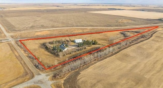 Plus de détails pour 221083 Range 270 rd, Blackie, AB - Terrain à vendre